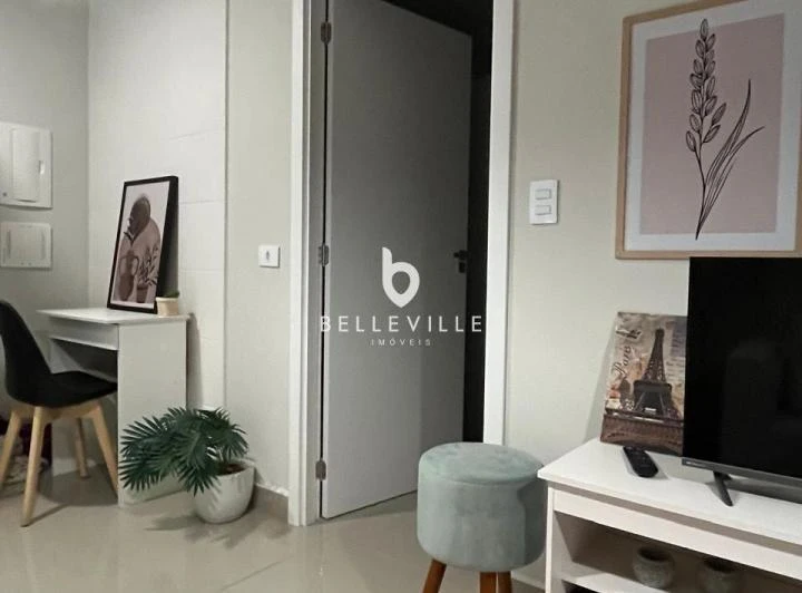 Studio amueblado de 29 m² con escritorio — photo 6