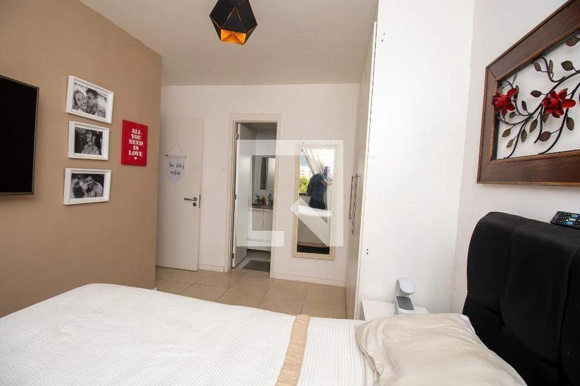 2-bedroom apartment with a mountain view in Rio de Janeiro — photo 5
