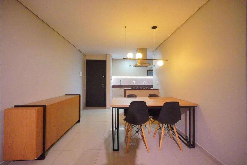 Furnished apartment with 2 bedrooms and 1 en-suite — photo 10