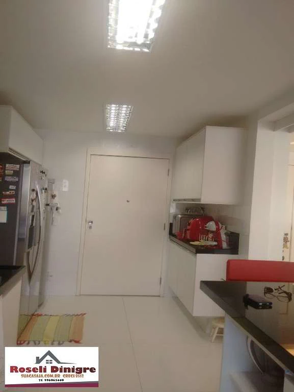 Furnished 144 m² apartment with open-plan kitchen — photo 13