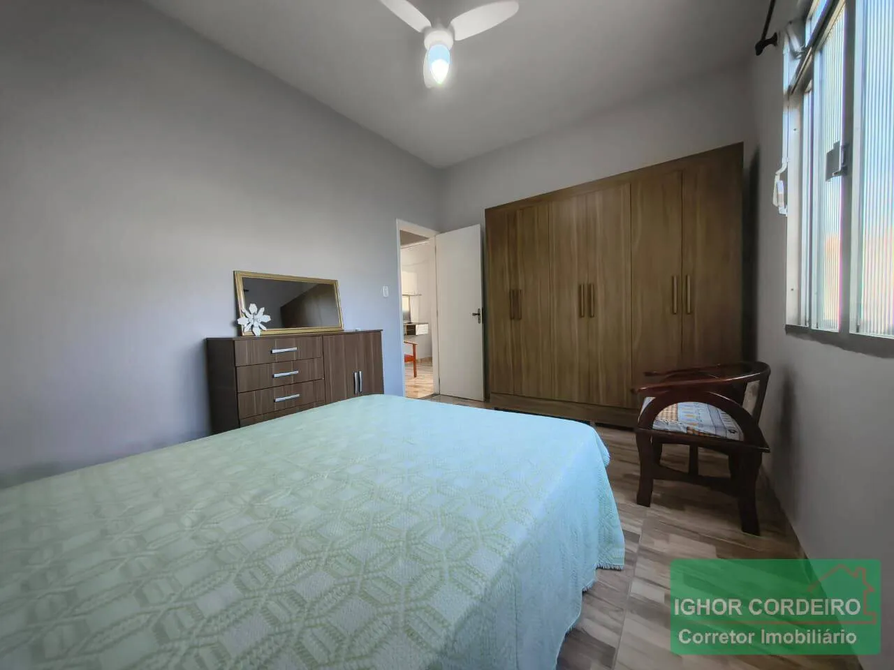 Furnished 200 m² house with 2 bedrooms and private garden — photo 4