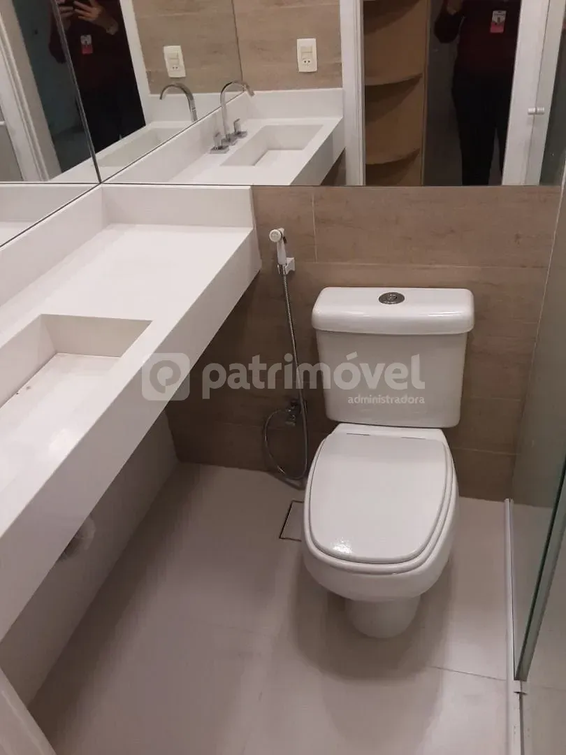 Квартира з 3 спальнями та заскленим балконом, Ріо-де-Жанейро — photo 19