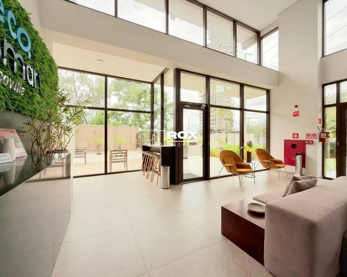 Меблированная студия 21 м² — photo 31