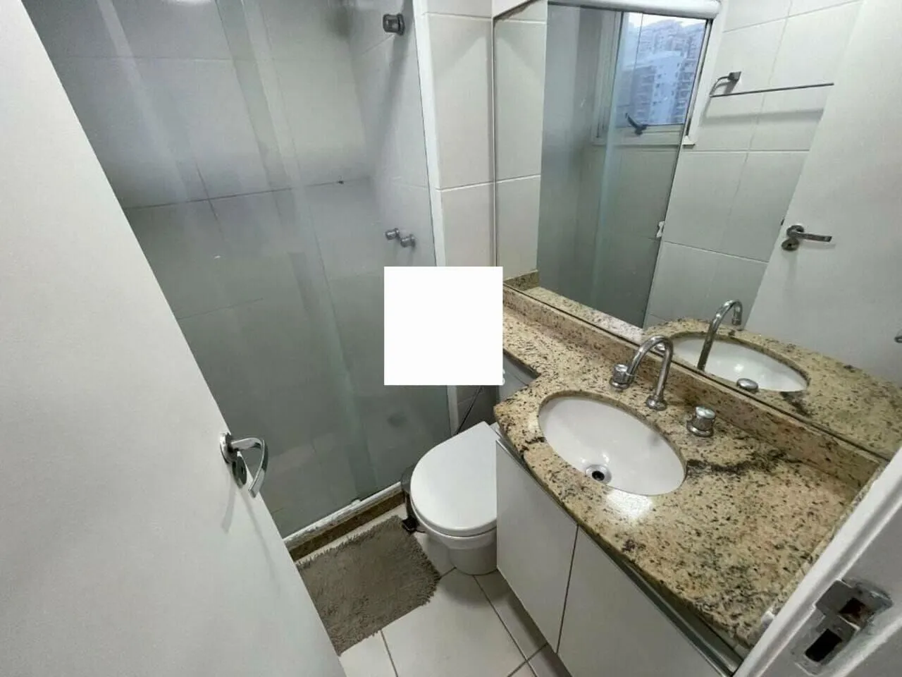 Apartamento mobiliado com 3 quartos e cozinha integrada — photo 7