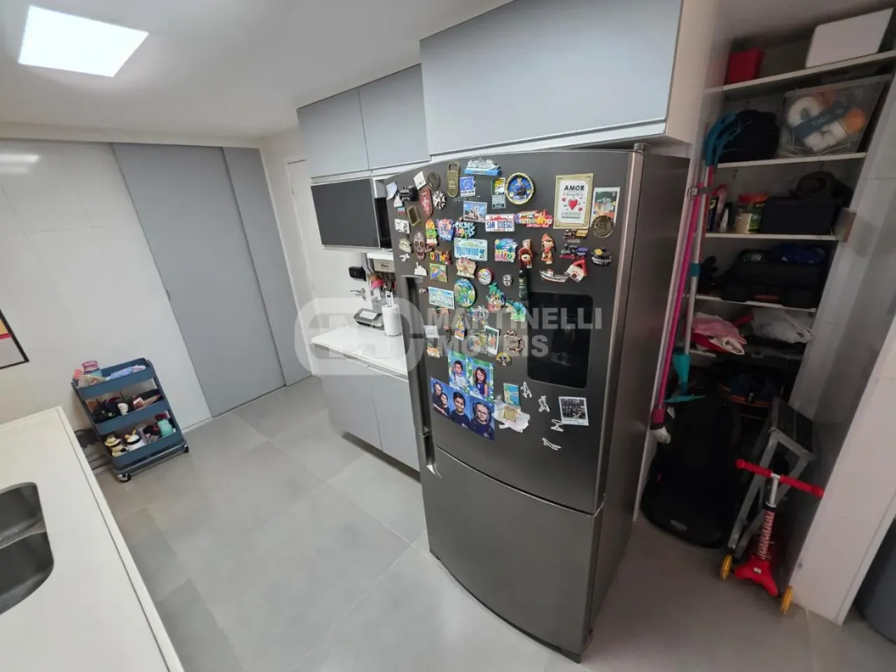 Apartamento com 3 quartos e 3 suítes com varanda envidraçada — photo 15