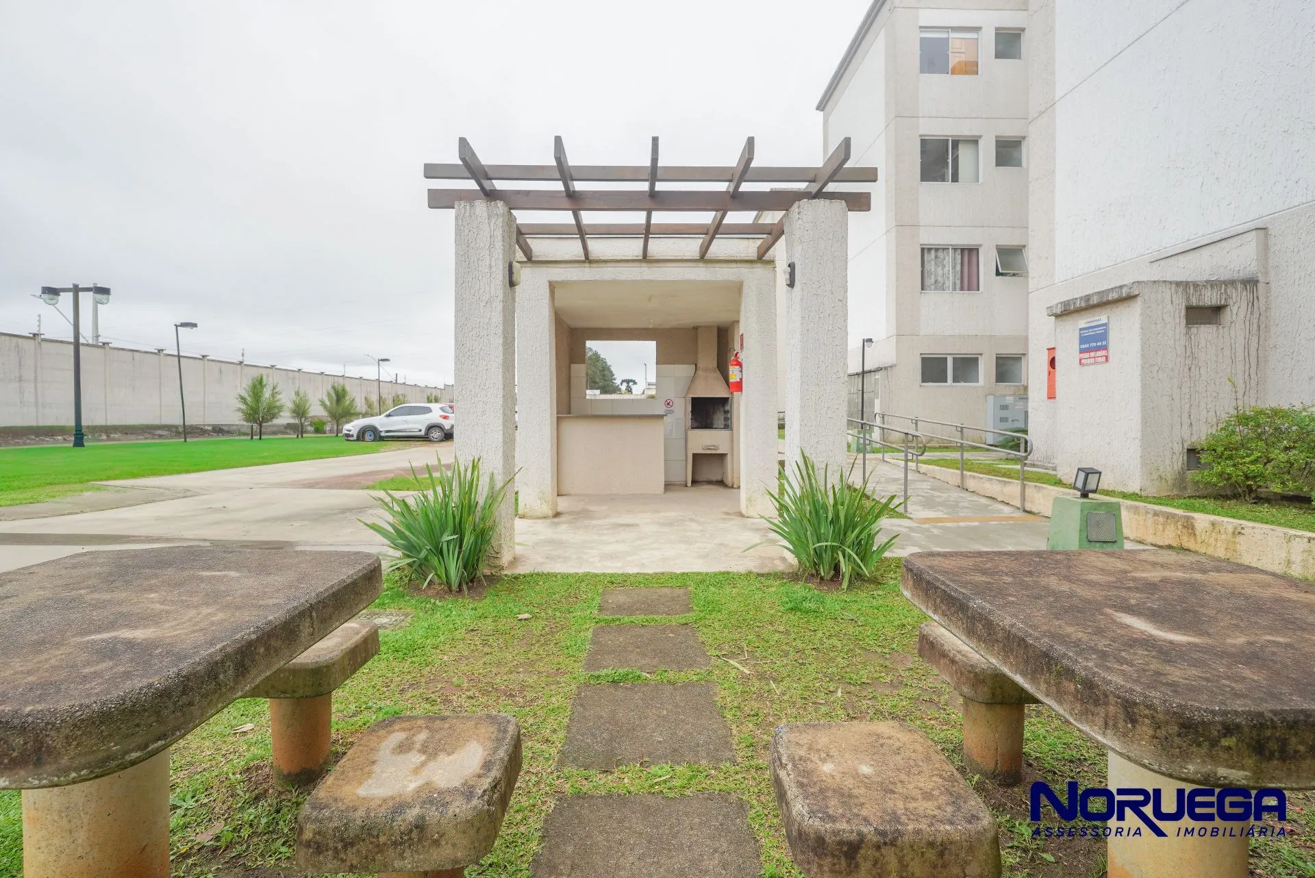 Rental apartment with 2 bedrooms and 43 m² — photo 23