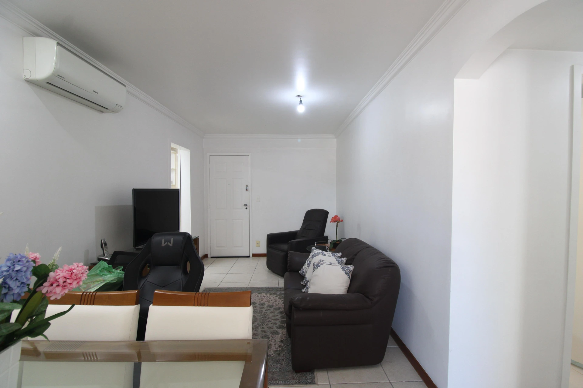 Apartamento mobiliado com 2 quartos e máquina de lavar — photo 15