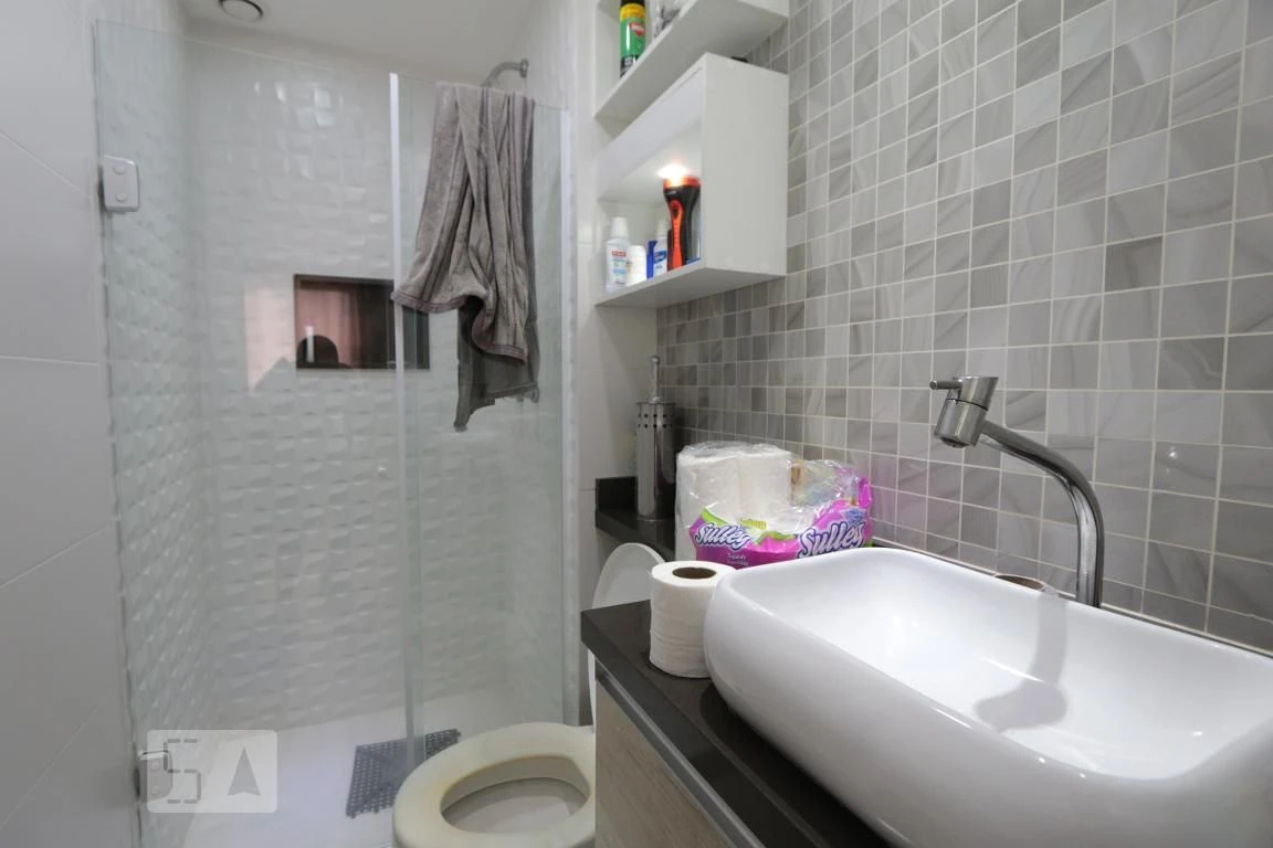 Apartamento mobiliado com 2 quartos e varanda gourmet — photo 20