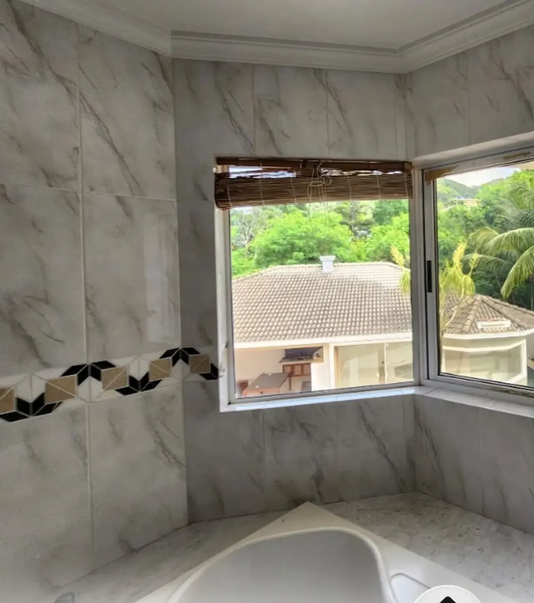 Casa com janelas do piso ao teto, Barra da Tijuca — photo 49