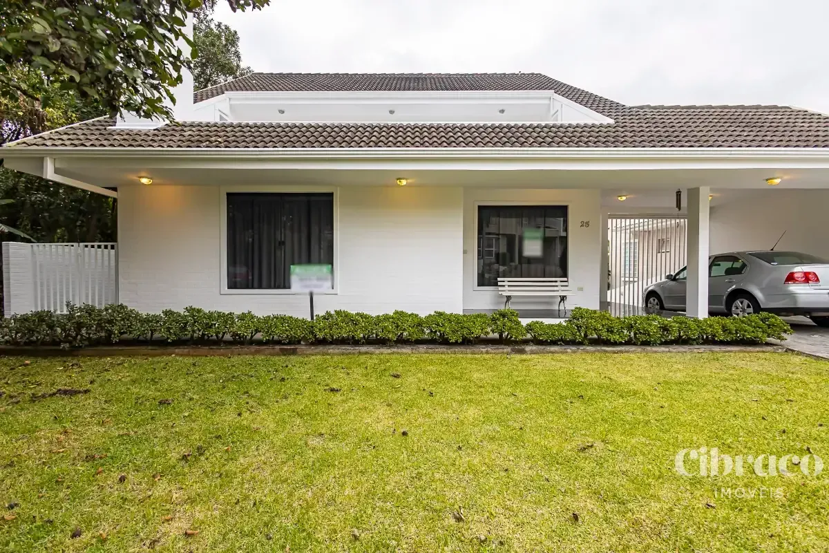 Unfurnished gated condo house with 3 bedrooms and 220 m² — photo 3