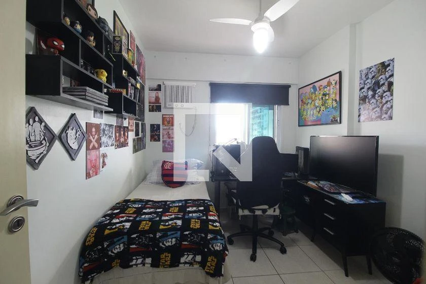 3 quartos e espaço de home office: apartamento de 90 m² — photo 38