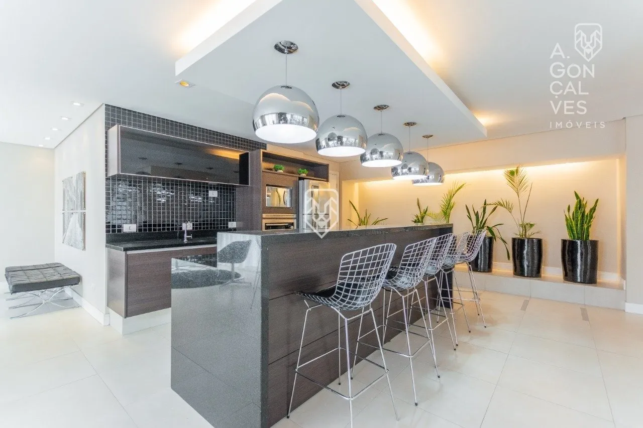 Apartamento mobiliado, 33 m², com varanda envidraçada — photo 44