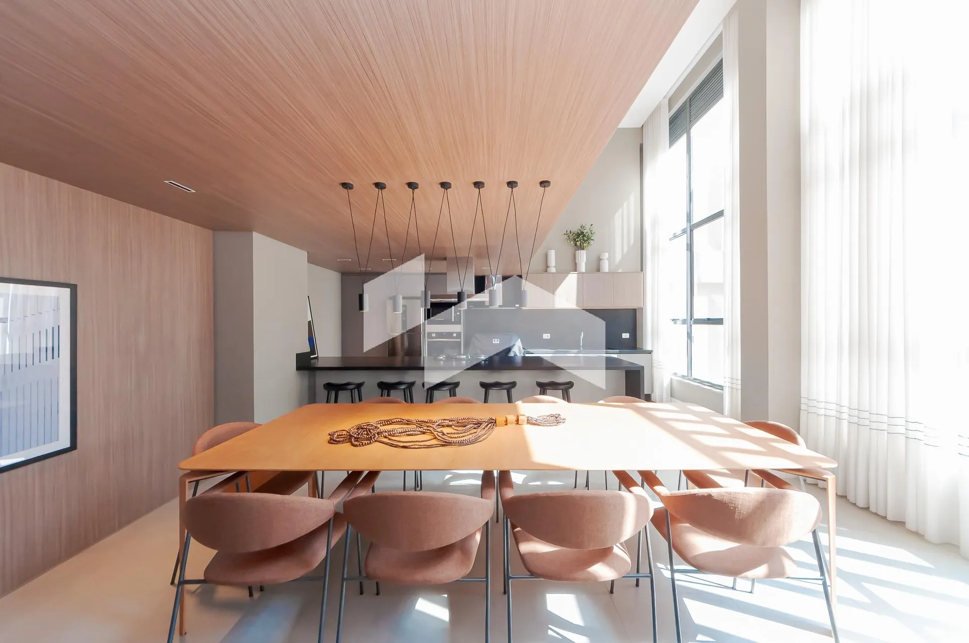 30 m² apartment with 1-bedroom suite — photo 24