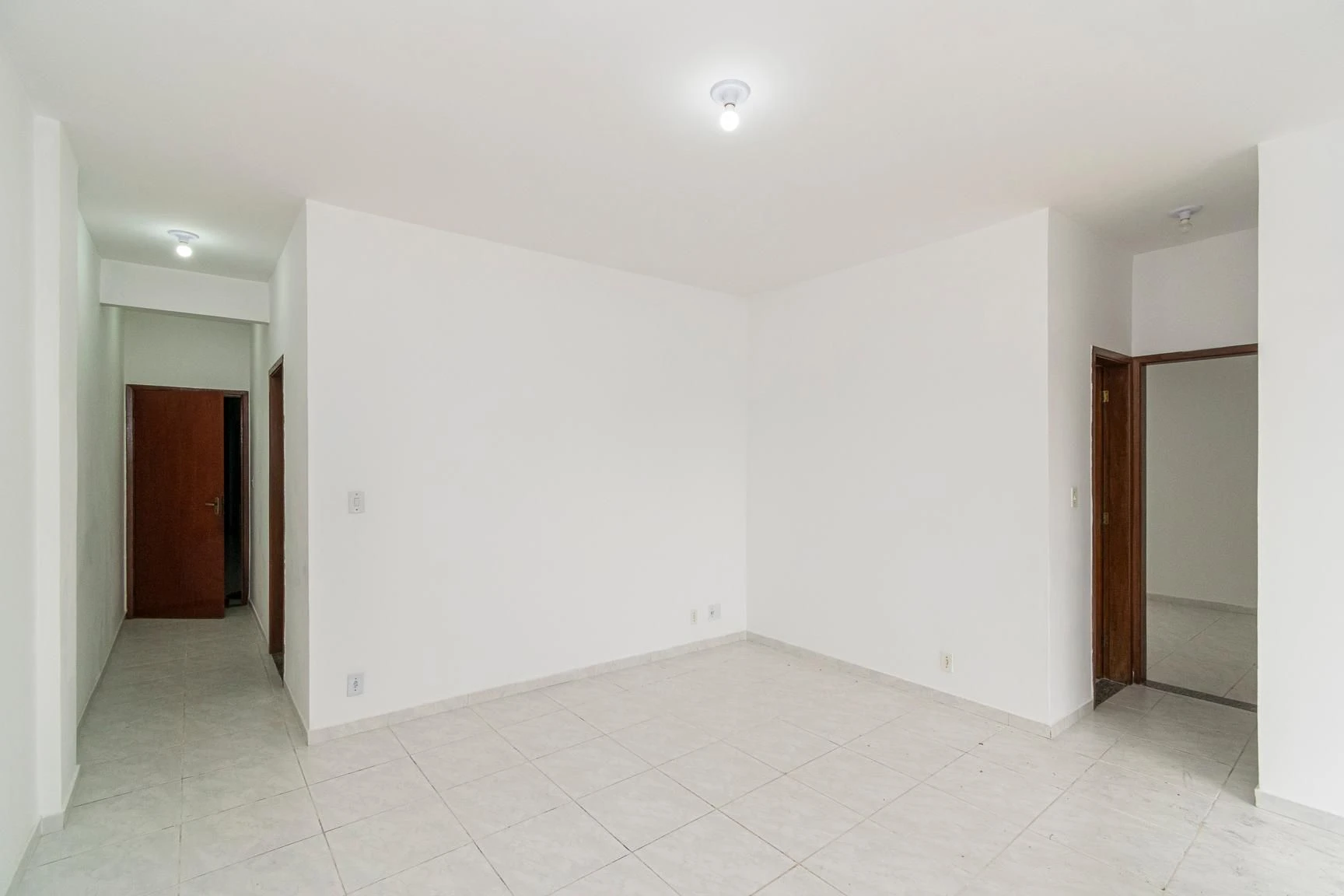Washing machine in a 2-bedroom apartment, 68 m² — photo 17