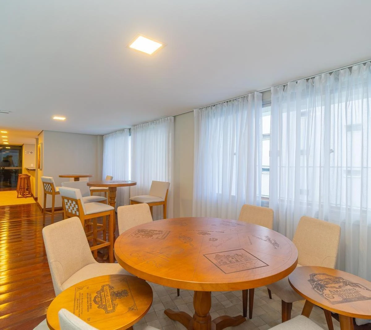 Apartment, 177 m², with a washing machine — photo 38