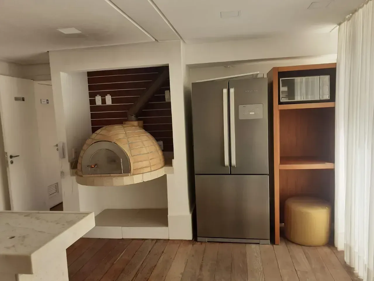Apartamento mobiliado no 5º andar com varanda fechada — photo 13