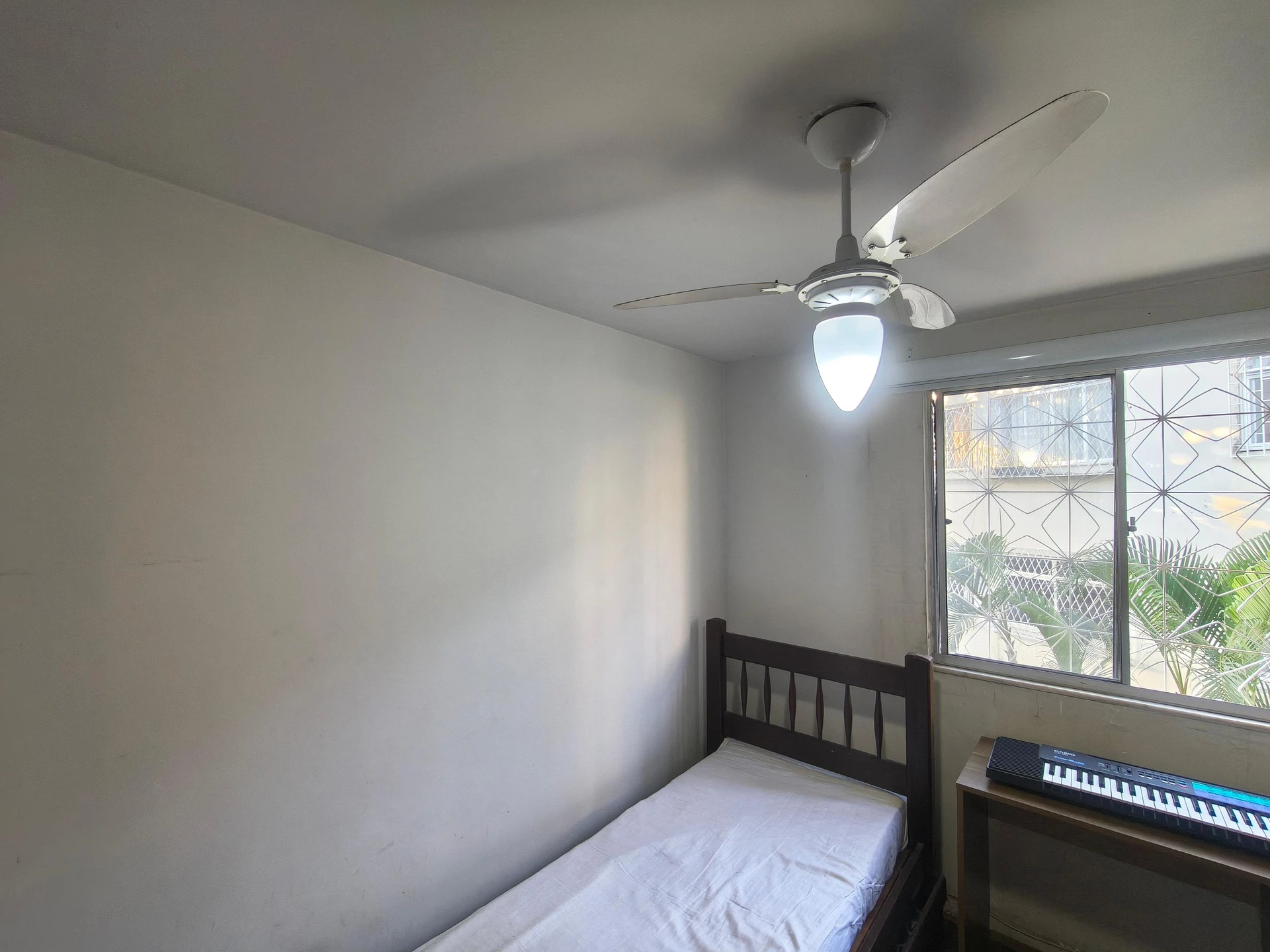 Unfurnished apartment with 2 bedrooms and 1 parking space — photo 3