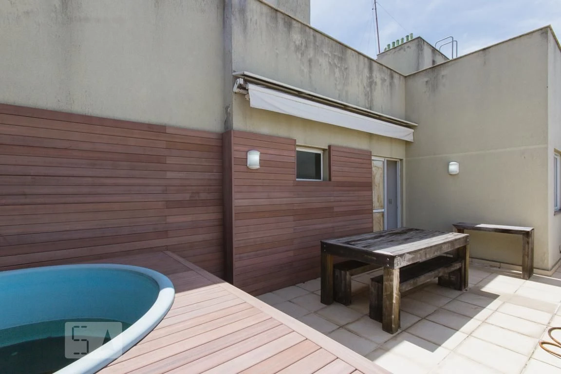 Apartamento mobiliado com 3 quartos e 3 banheiros — photo 33