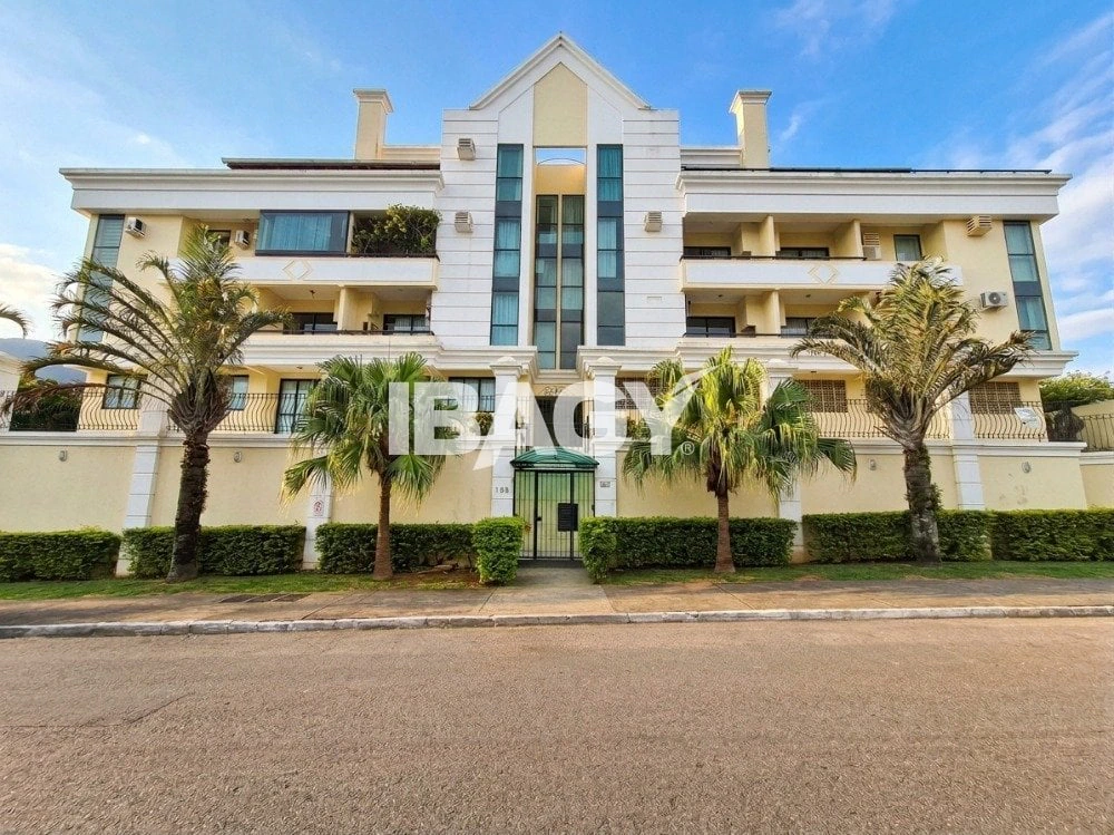 Departamento con parrilla privada en Florianópolis — photo 4