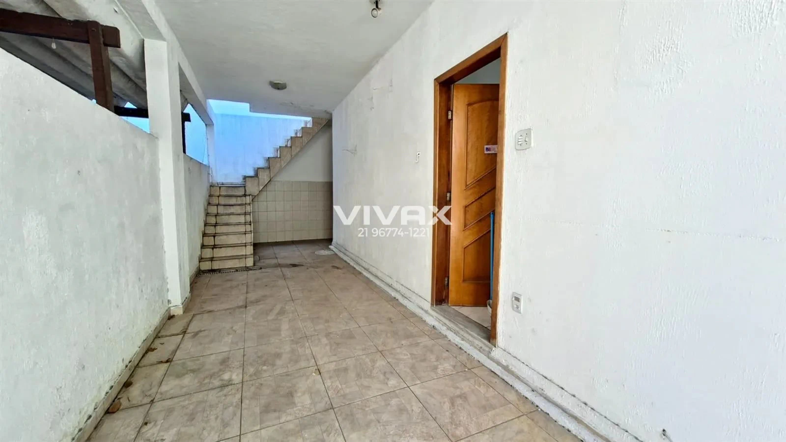 Home office in a 4-bedroom house, 89 m² — photo 24
