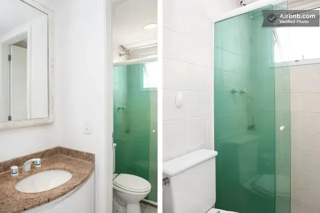 Apartamento mobiliado 2 quartos e 2 banheiros com 1 vaga — photo 16