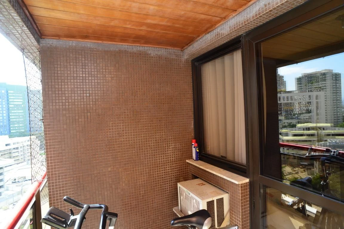 Квартира с 2 спальнями, 1 с ванной, и 2 санузлами — photo 14