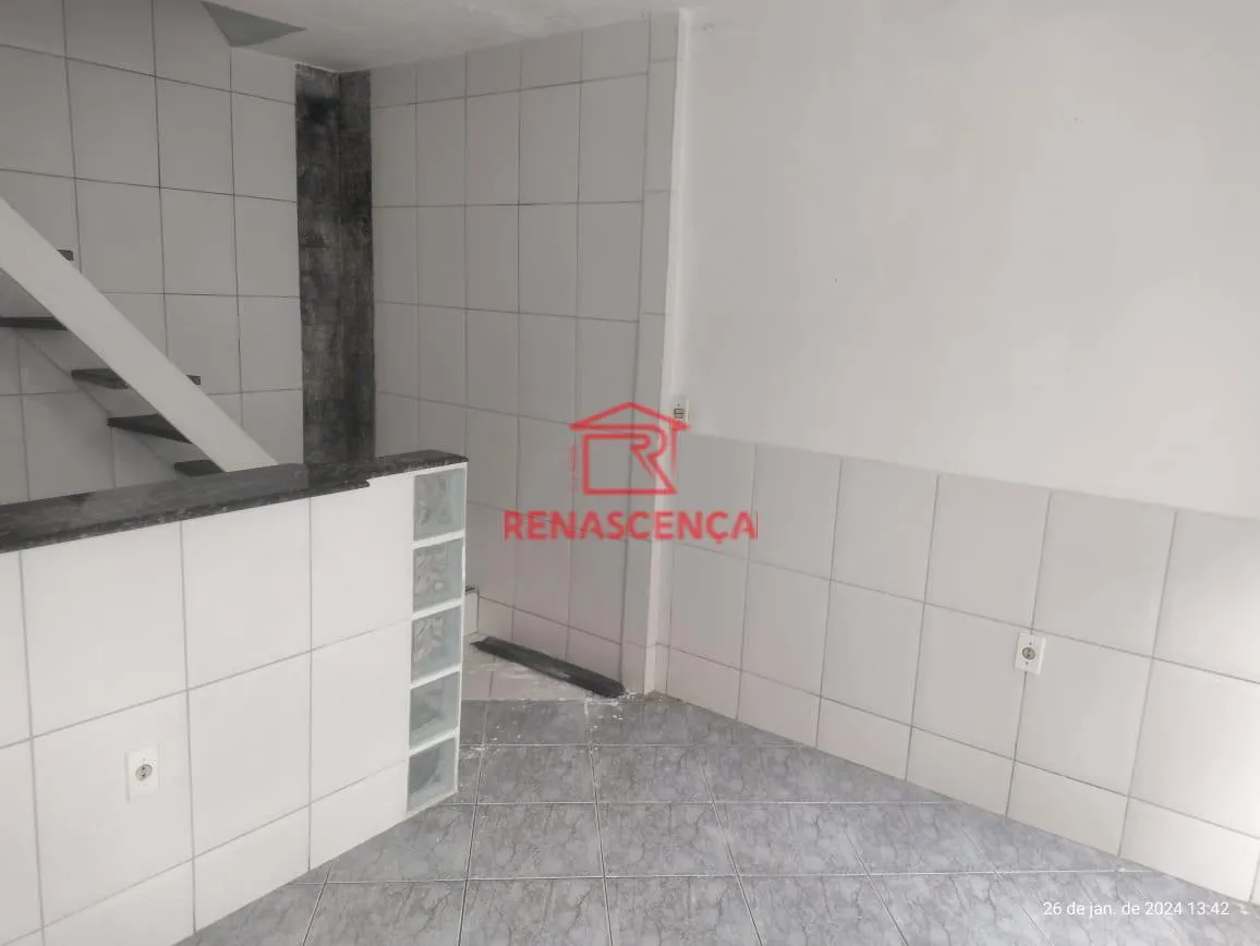 2 quartos e varanda gourmet: casa de 33 m² — photo 4