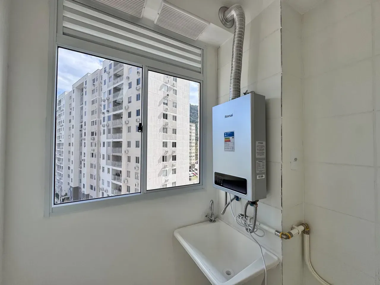 50 m² apartment with 2 bedrooms and mountain views — photo 5