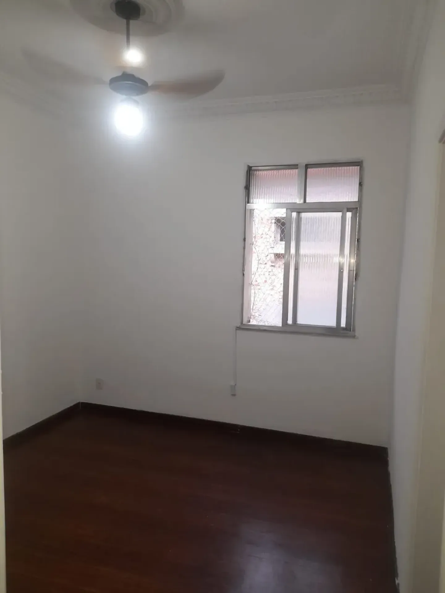 Apartamento com piso de madeira ou laminado, Tijuca — photo 12