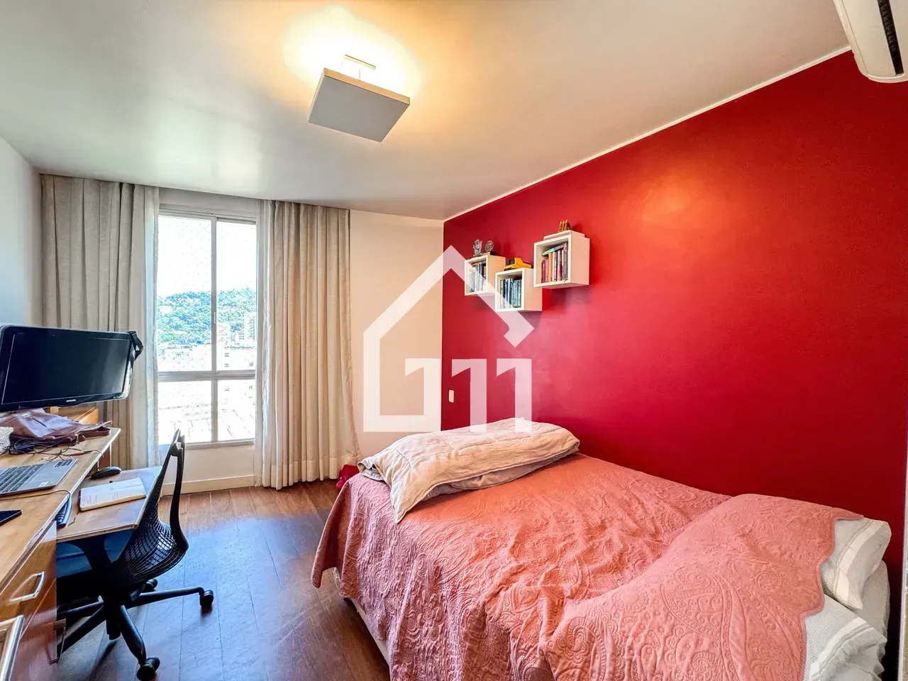 Furnished 3-bedroom apartment with 115 m² — photo 7