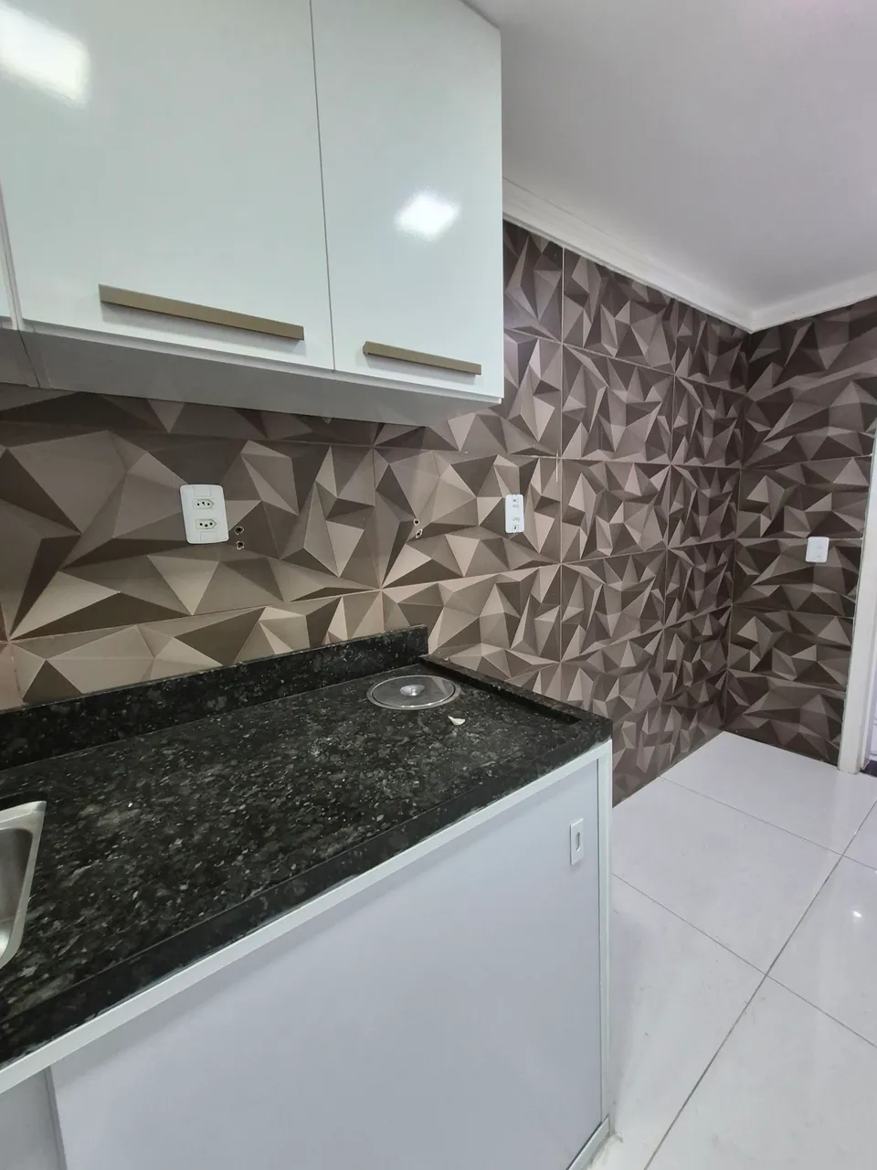 Apartamento de 2 quartos em condomínio com academia — photo 2