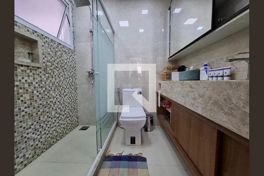 Home office in a 3-bedroom apartment, 70 m² — photo 15