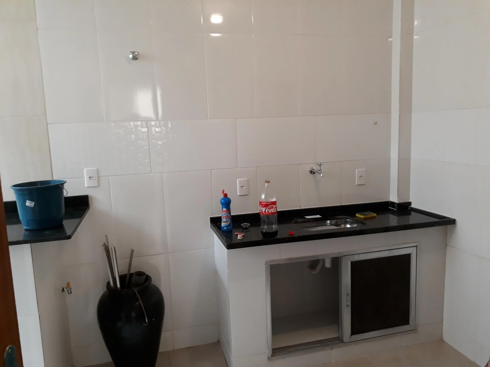 Renovated 65 m² apartment with 2 bedrooms