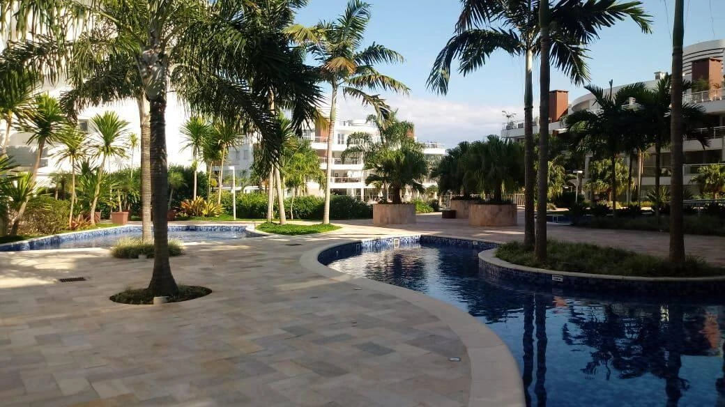 Apartamento mobiliado, 318 m², com janelas do piso ao teto — photo 10