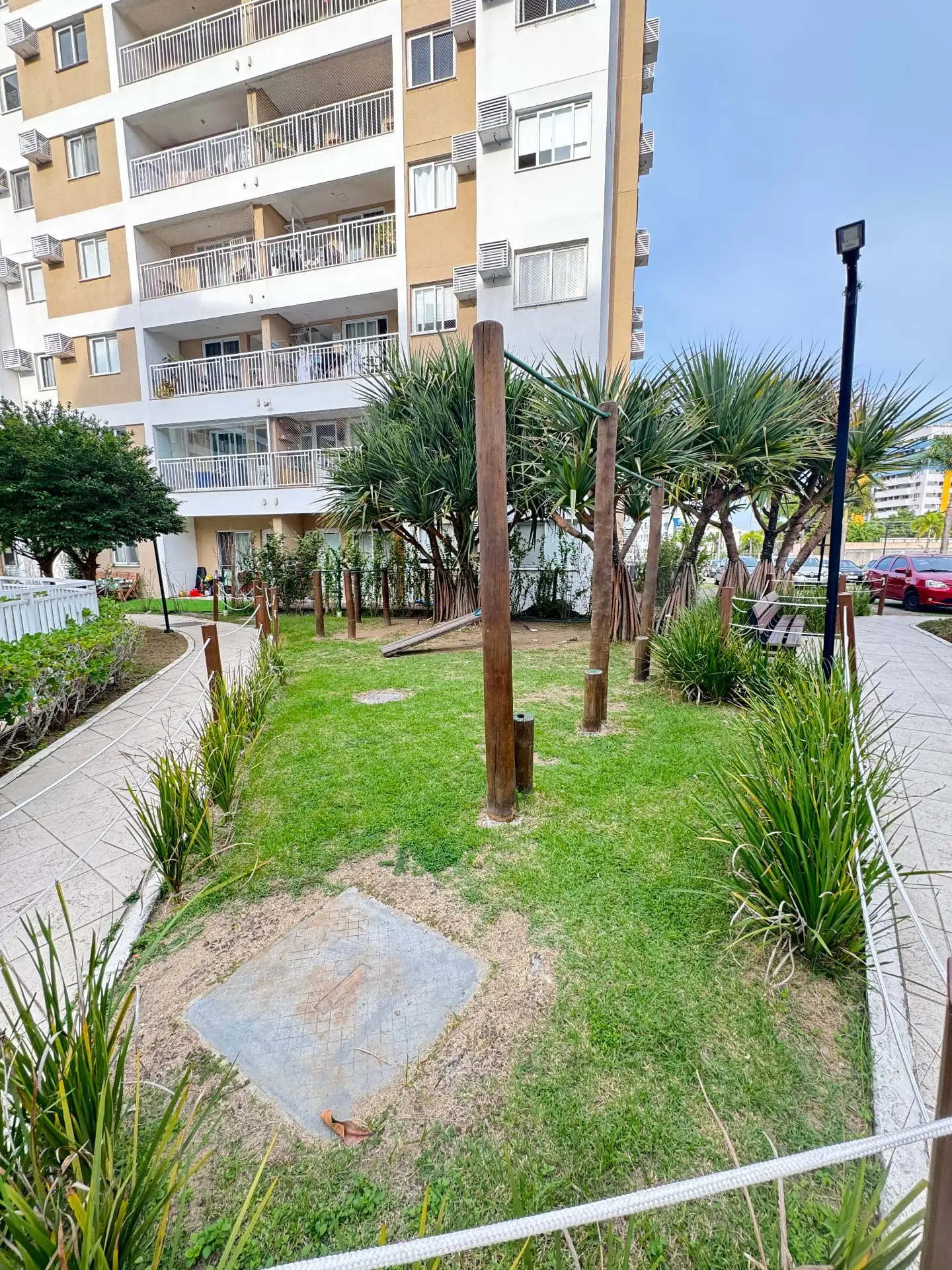 Apartamento de 3 quartos com máquina de lavar, Jacarepaguá — photo 12