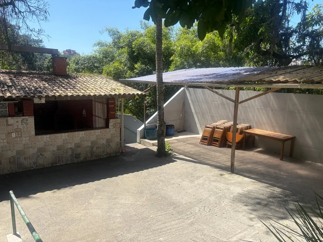 70 m² apartment with 2 bedrooms and a private garden