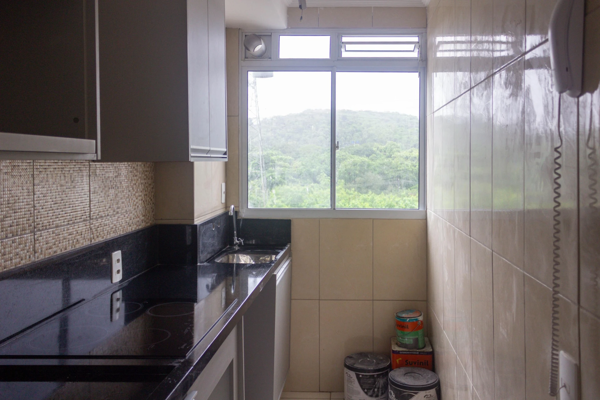 Apartment, 37 m², with a mountain view — photo 4
