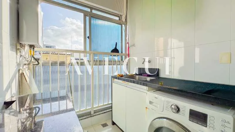 Apartamento mobiliado com 4 quartos e 5 banheiros — photo 20
