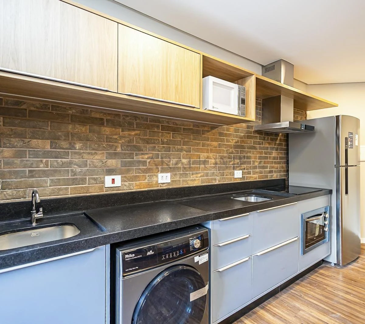 Apartment, 56 m², with a home office