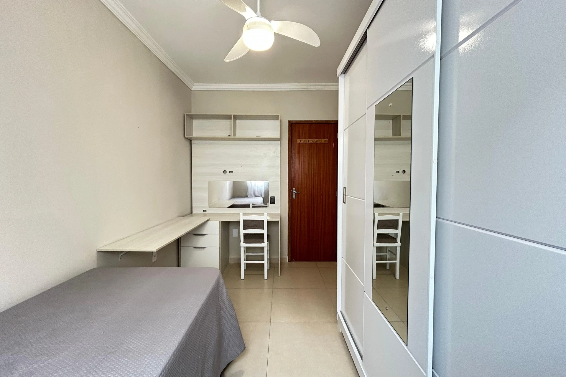 Apartamento de 3 quartos com varanda gourmet, Rio Tavares — photo 13