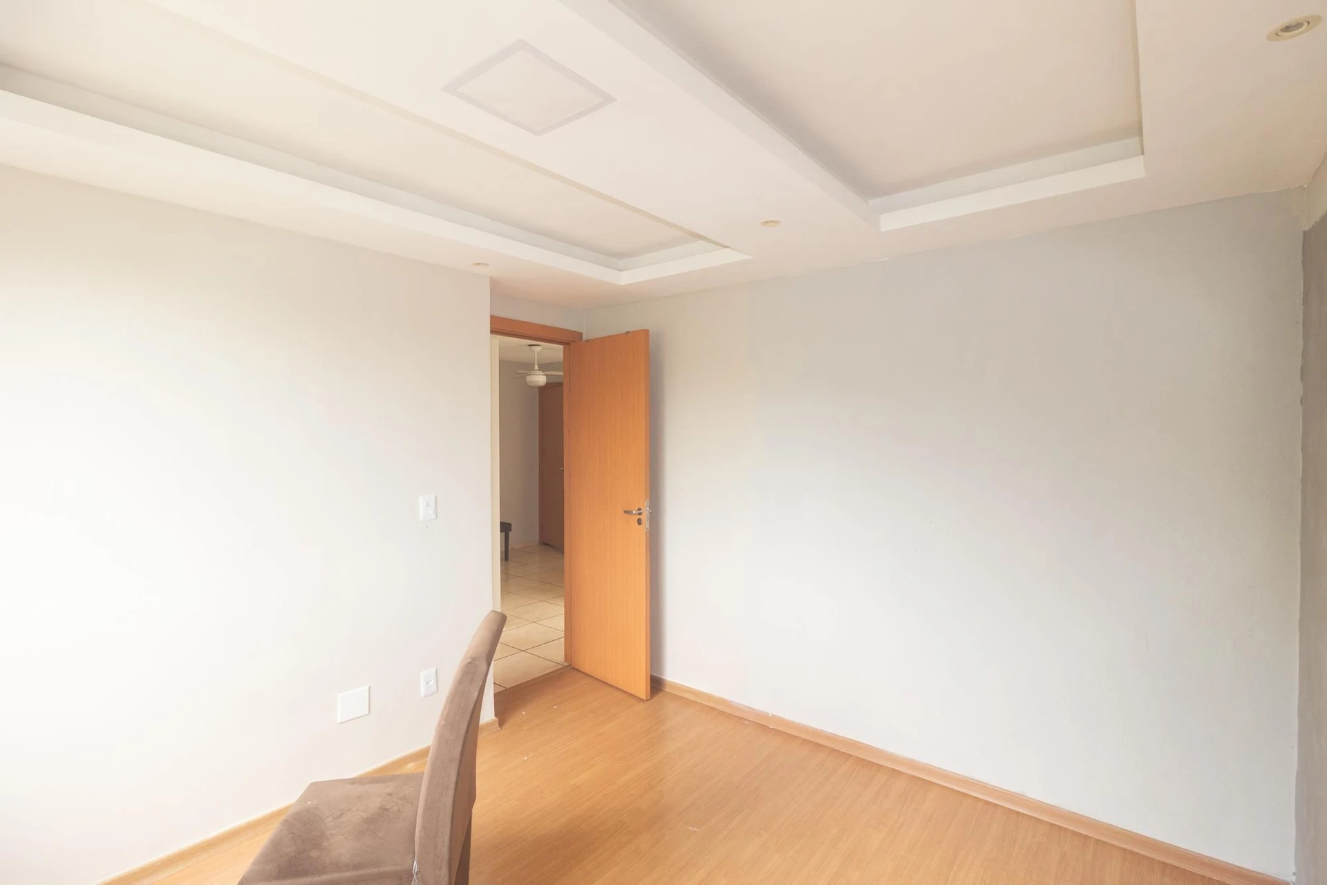 2 quartos e espaço de home office: apartamento de 45 m² — photo 23