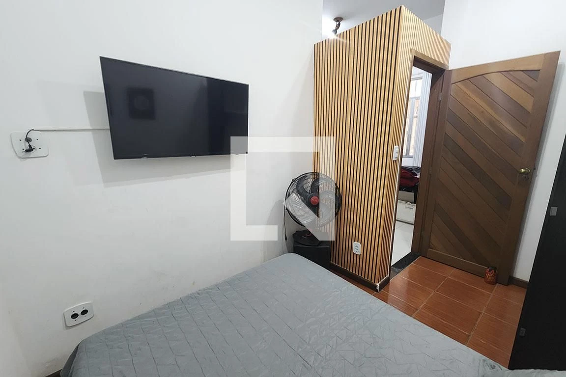 Apartamento mobiliado com 2 quartos e sem vaga — photo 14