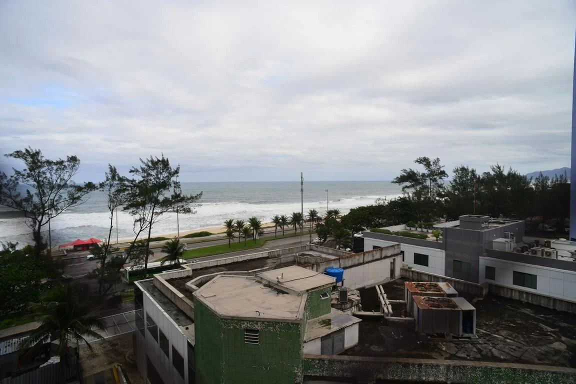 Apartamento mobiliado de 1 quarto com vaga e varanda — photo 23