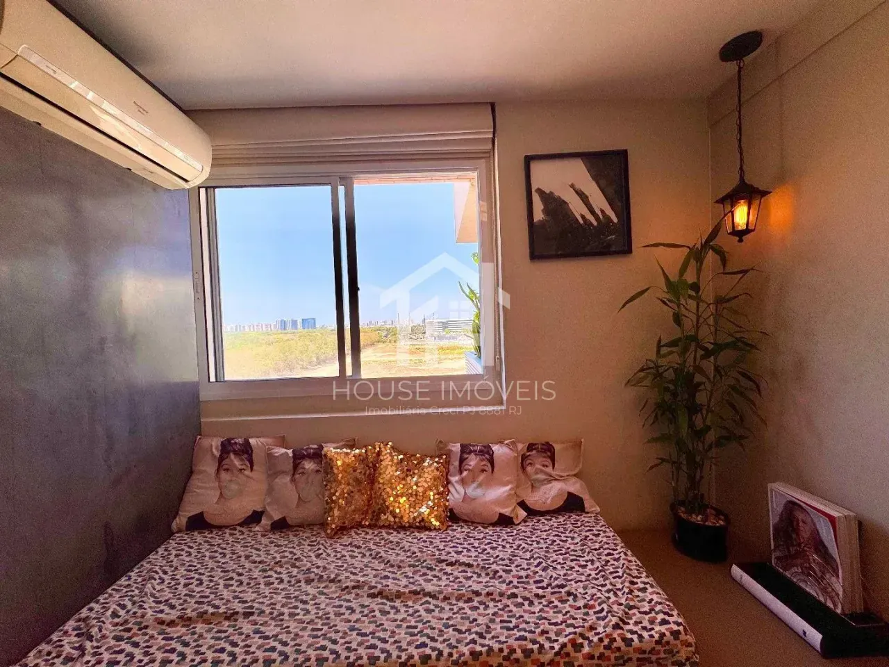 Furnished 65 m² apartment with 1 en-suite and 1 parking space — photo 8