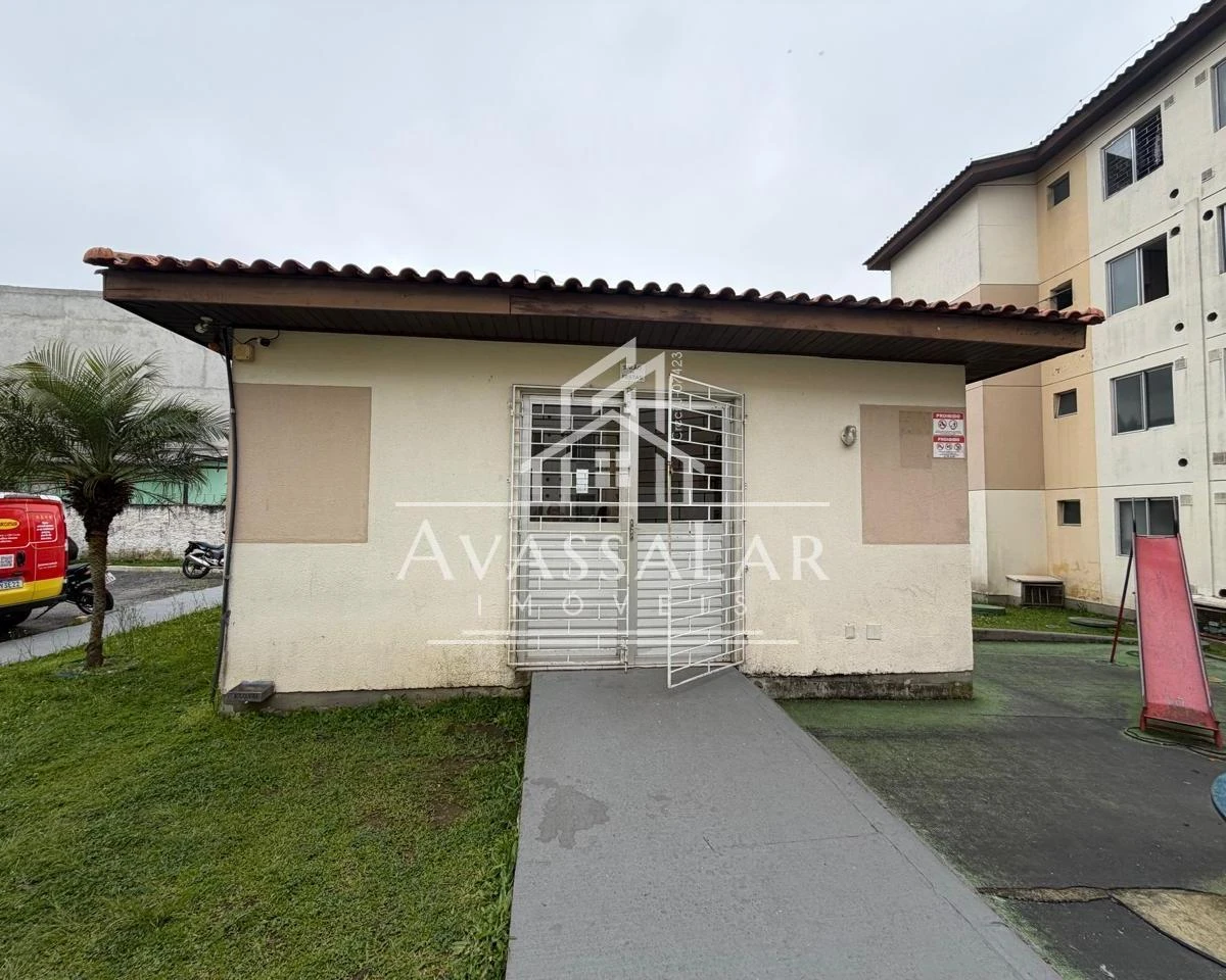 Apartamento com piso de madeira ou laminado, Ganchinho — photo 14