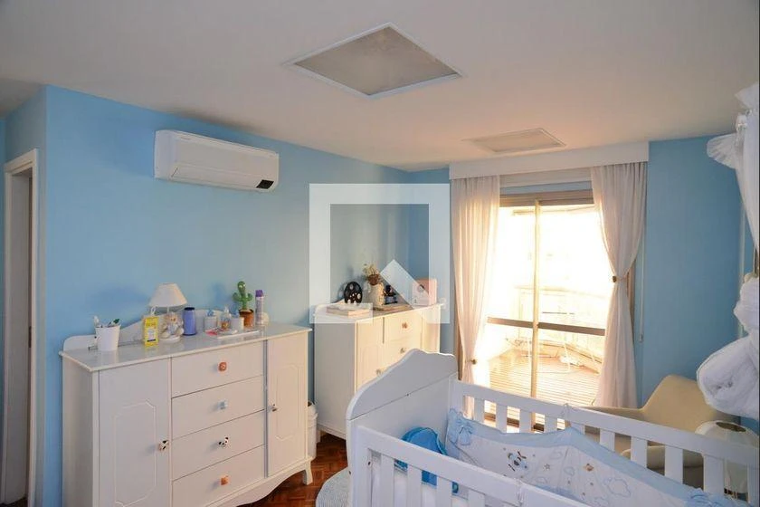 Apartamento para aluguel com varanda envidraçada e 4 quartos — photo 31