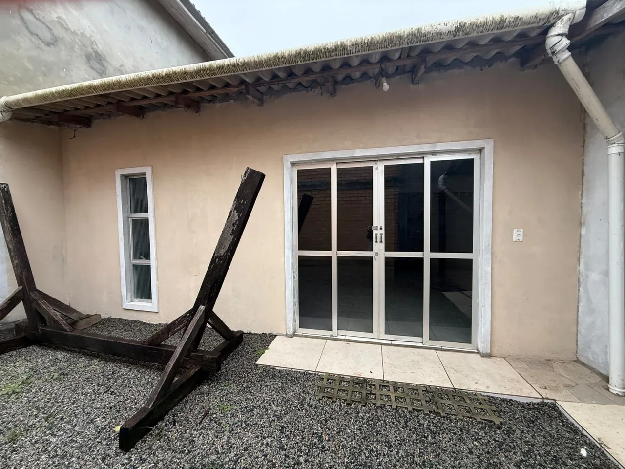 House, 65 m², with a grill on the balcony — photo 12