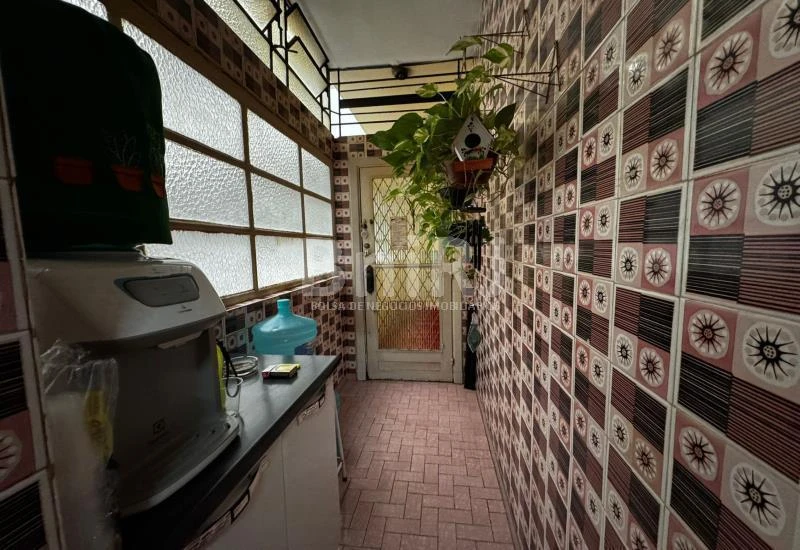 74 m² apartment with a home office and a washing machine — photo 9
