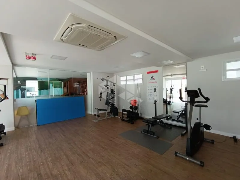 Квартира 80 м² с 2 спальнями и балконом с барбекю — photo 26