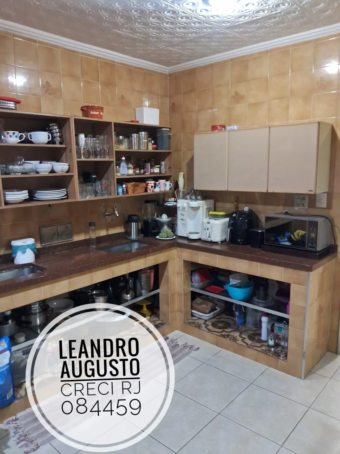 Casa duplex mobiliada com cozinha a gás e varanda — photo 13